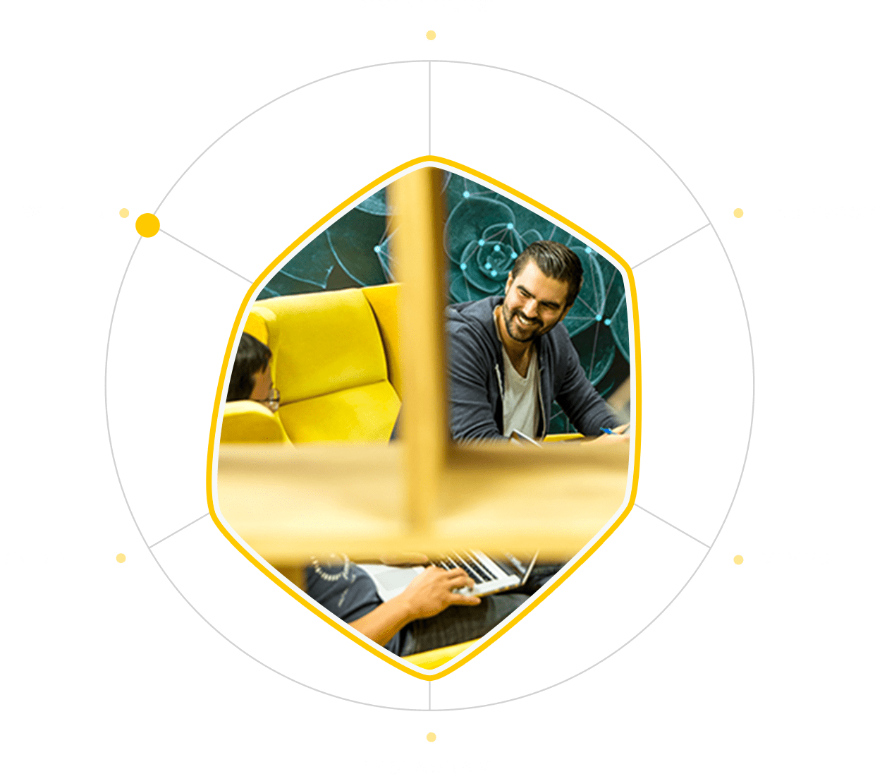 Une équipe d'experts vous accompagne